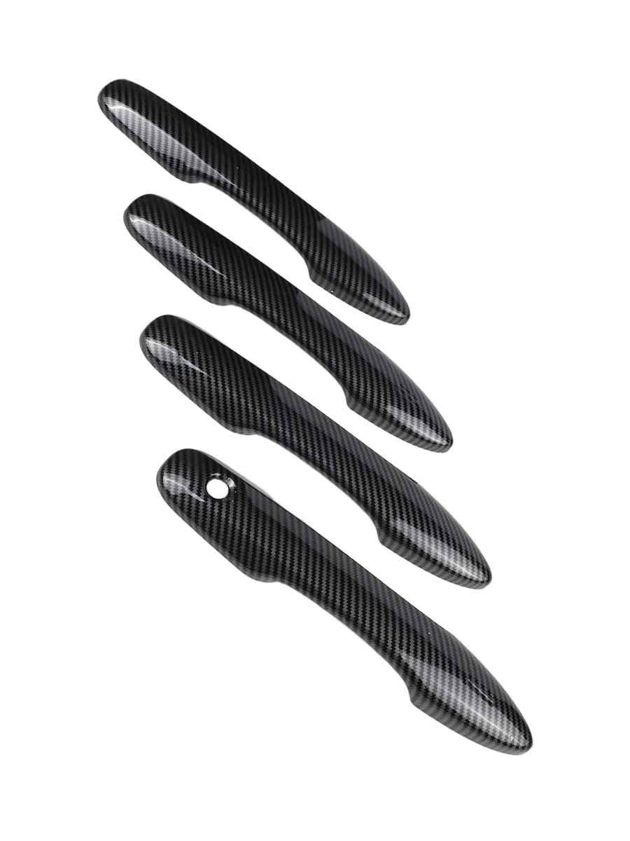 27*6*3 Corolla Accessories Stylish Car Handle Easy Installation Process Perfect Fit For Toyota Protection Against Scratches