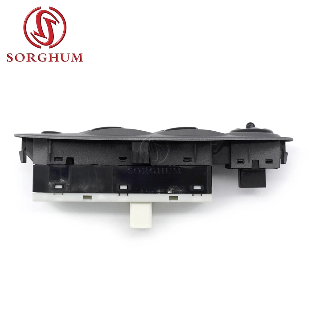 SORGHUM 93570-25020 Power Master Window Switch Button Controller Lifter for Hyundai Accent 2000-2005 Front Left 93570-25000