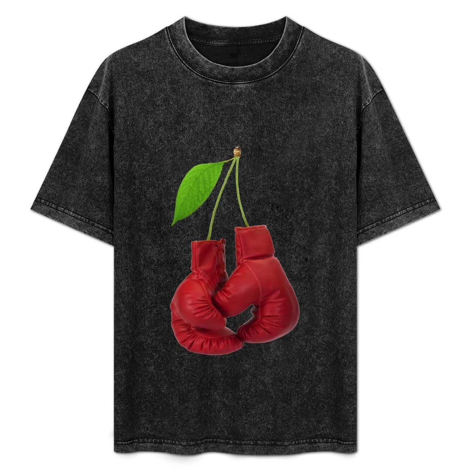 

Cherry Punch Boxing T-Shirt Holiday All Match T-Shirt