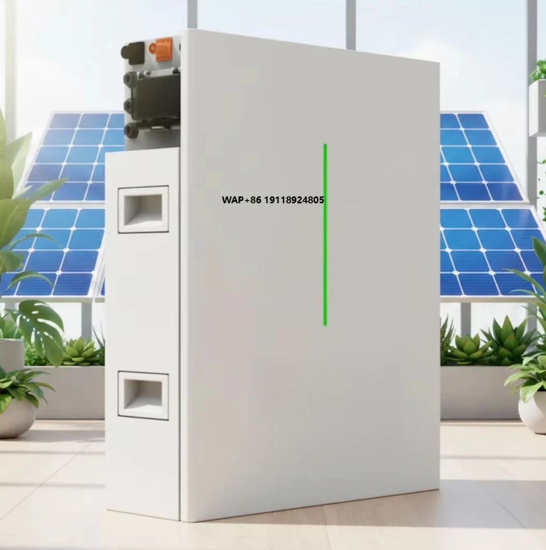 

In Stock IP65 RW-F10.2 Home 200ah Lipo4 Battery Energy Storage System Stackable Hybrid Grid Solar Lithium Batteries