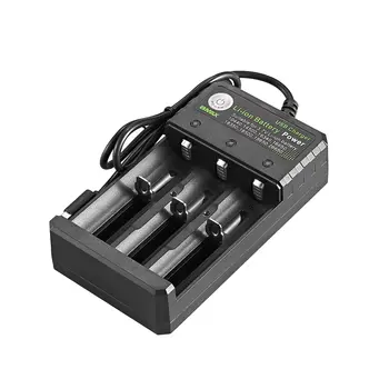 10 最佳銷售 18650電池充電器 - №8