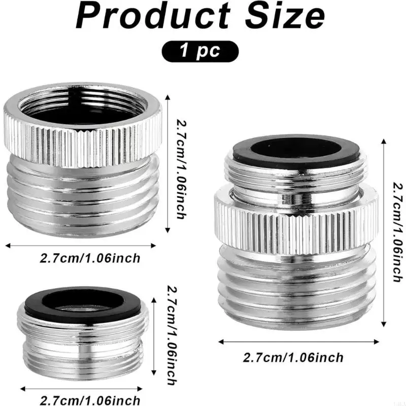U4la 2pcs краса к шлангу.