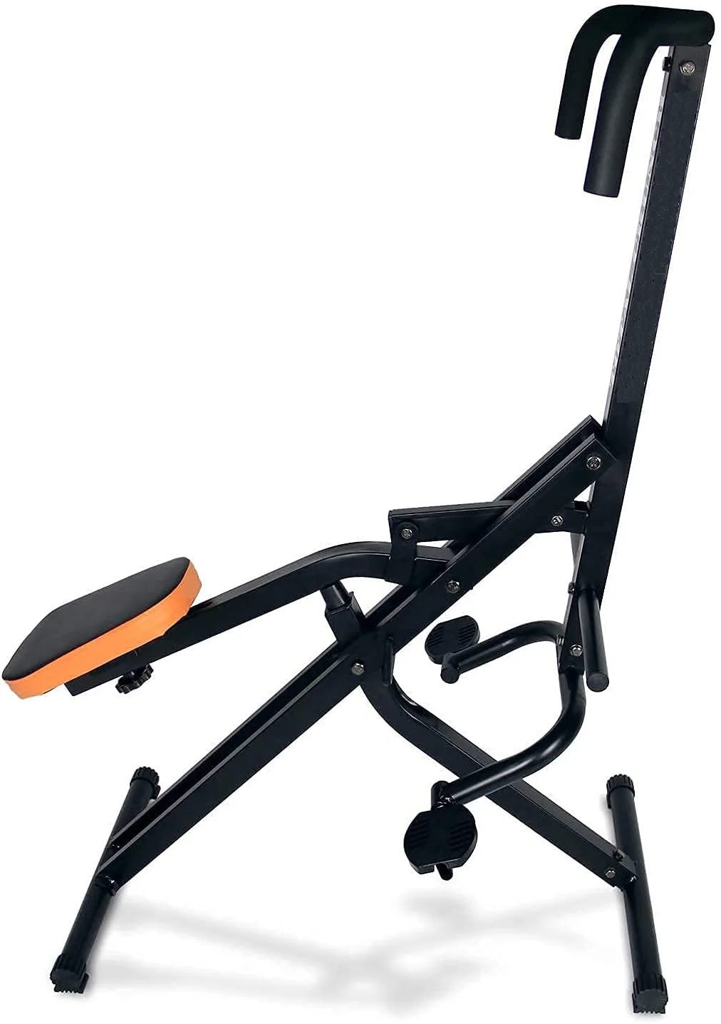 Horse Riding Simulator Exercise Machine Total Wonder Crunch with Digital Counter