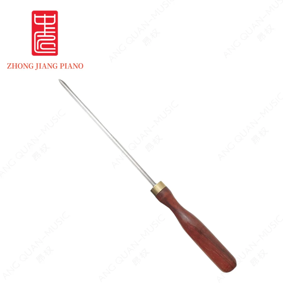 

Piano tuning repair tool GP damper guide plate through needle expansion damper felt hole tool