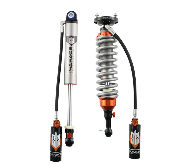 Performance Coil Over off Road Shock Absorbers with Compression Rebound Adjustable for Toyota Hilux Revo view 2