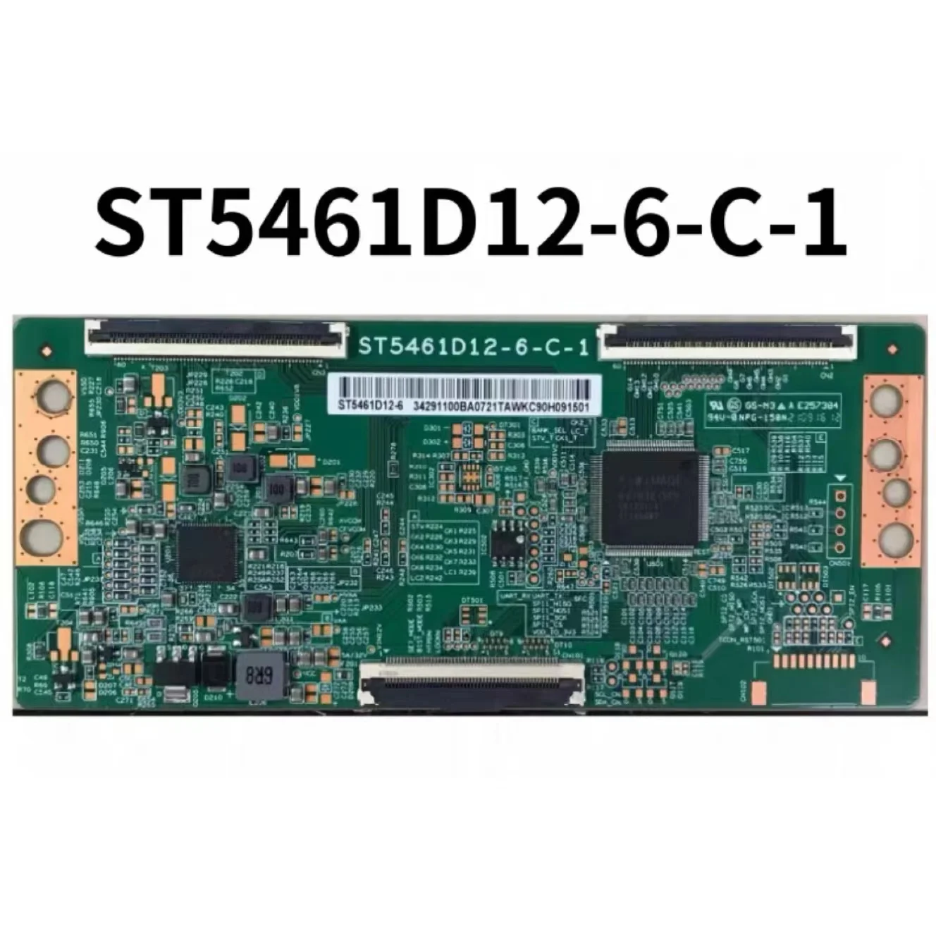 Brand new original Huaxing logic board ST5461D12-6-C-1 ST5461D12-6 4K soft port in stock