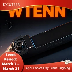 WTENN WTENN1616H16 WTENN2525M16 WTENN3232P16 CNC External Turning Tools Holder Lathe Cutting Tool holder for TNMG Carbide Insert