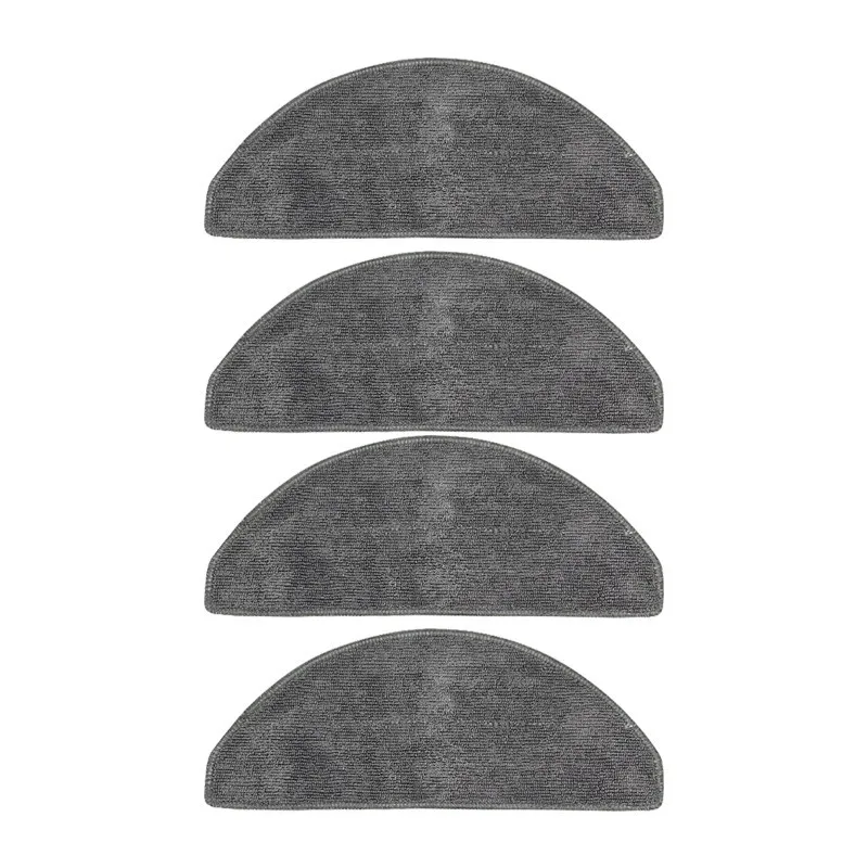 For ILife V20 Robot Vacuum Cleaner Spare Parts Mop Cloth