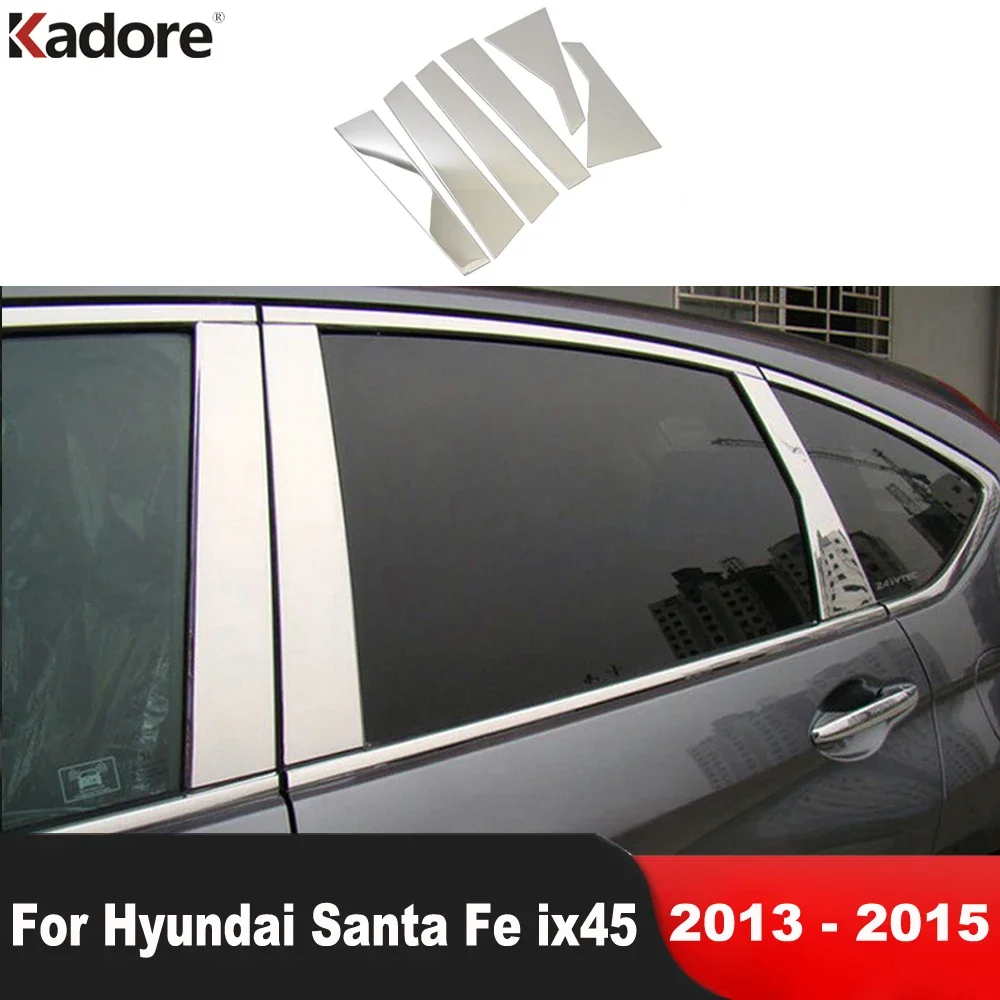For Hyundai Santa F…