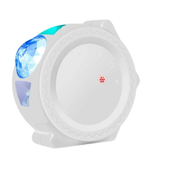 

Colorful Light Projector Lamp Star Projector Night Light WIFI APP Control for Kids Bedroom Game Room Home galaxy Light