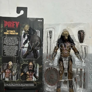 Predator Prey Ultimate Actionfigur, Raubtiermodell, Sammlerspielzeug, Weihnachtsgeschenke 8 Hauptverkäufe nach Predator - №5