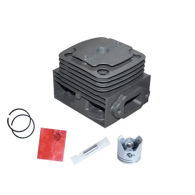 40mm Cylinder Piston Kit Fit For Kawasaki TD40 TB40 Garden Tools Mower Replacement Accessories 1105-2092