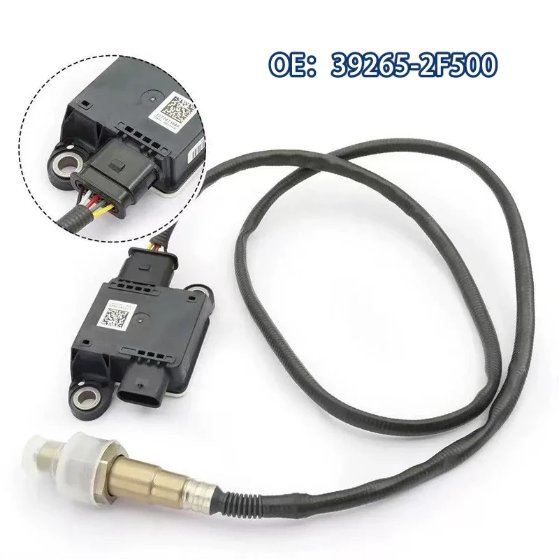 39265-2F500 Exhaust Particulate PM Sensor For Hyundai Santa IV Kia Sorento III 0281007513 0281007514 392652F500