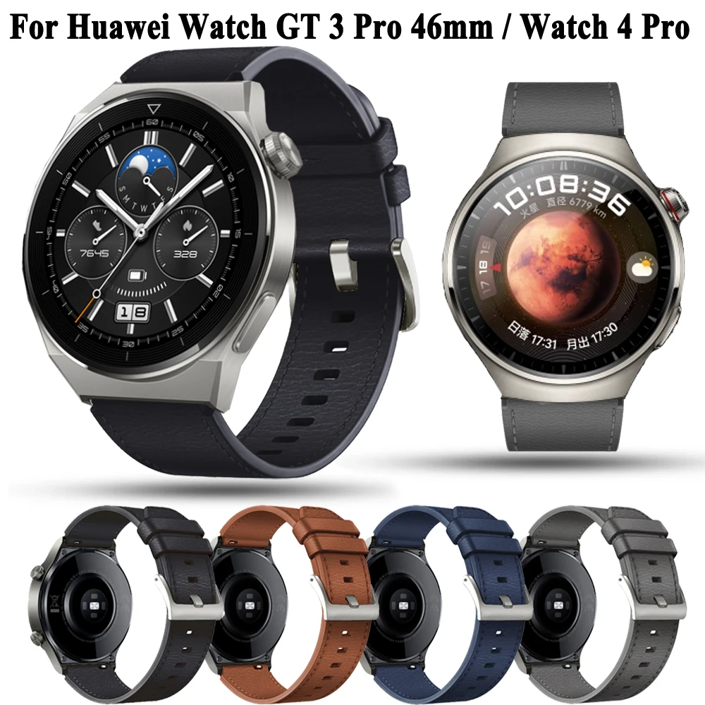 

22mm Bracelet Strap For HUAWEI WATCH GT 3 Pro 46mm/Watch 4 Pro Sport Wrist Band GT4 GT2 Pro Replacement Watchbands Accessories