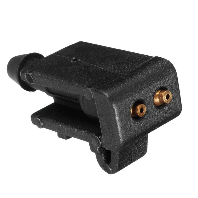 

2Pcs Upgraded Car Windscreen Washer Nozzle for Megane 2 Scenic2 8200082347 Car Accessories