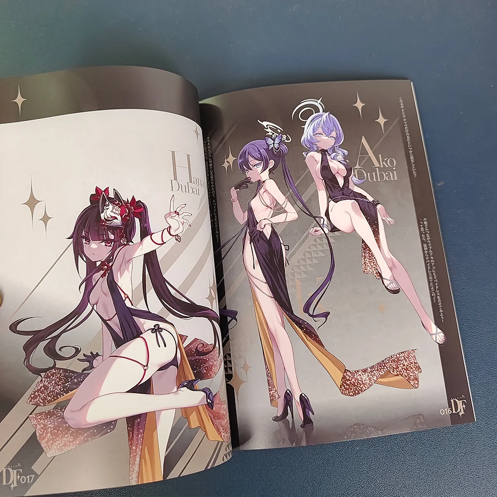 Choco C105 Fairy Knight Lancelot Melusine Artbook in Japanese