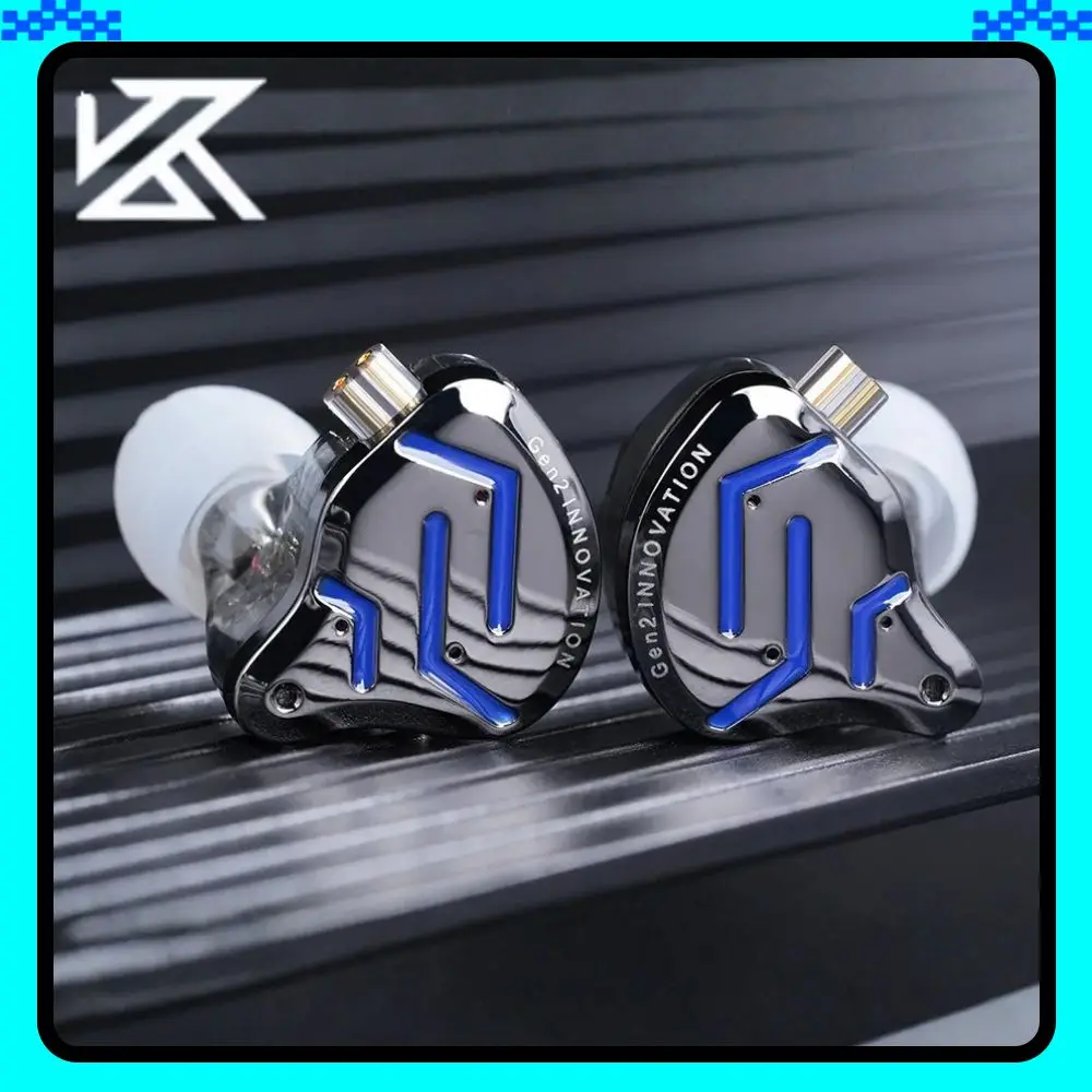 Kz Zsn Pro 2 Metal … - image