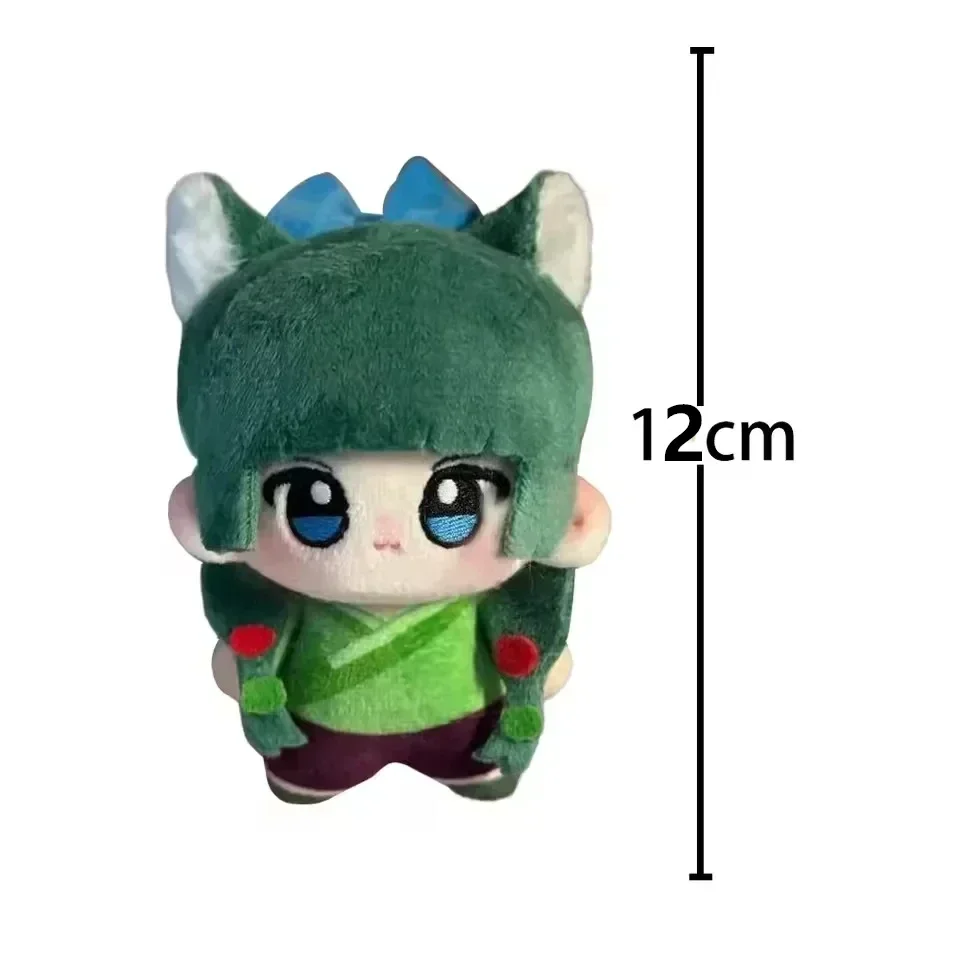 Neuer lustiger Joy Anime Apotheker-Tagebuch Kusuriya No Hitorigoto Maomao Jinshi Taschenanhänger Plüschtier Plüsch-Anhänger Geschenke – Detail 4