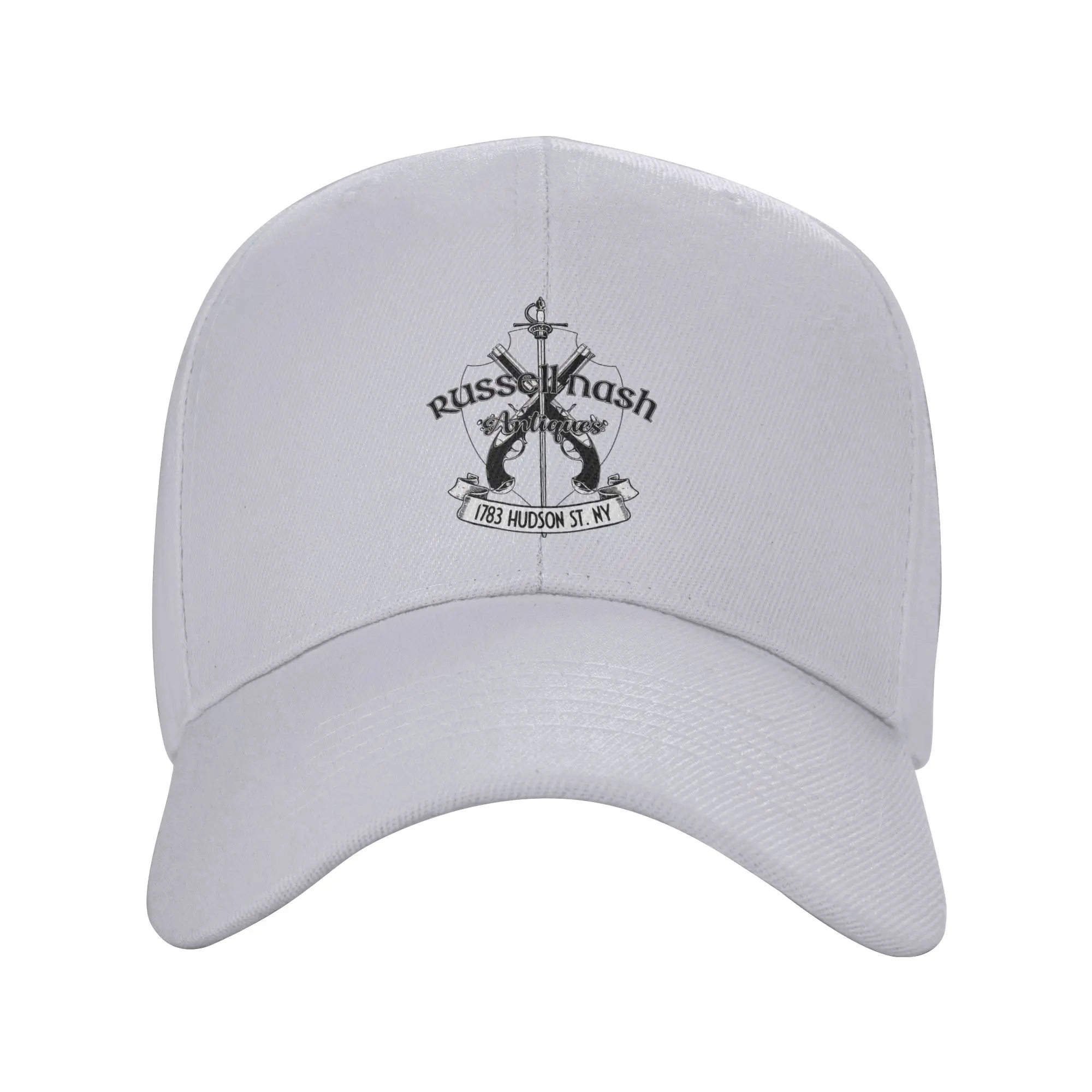 Russell Nash Antiques Trendy Baseball Cap Mountain Climbing Autumn Cap Baseball Cap