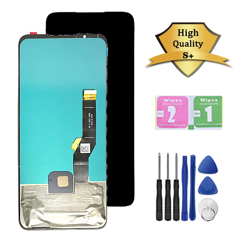 6.8“AMOLED 165Hz For ZTE nubia Red Magic RedMagic 7 7S NX679J LCD Display Screen+Touch Panel Digitizer Replacement