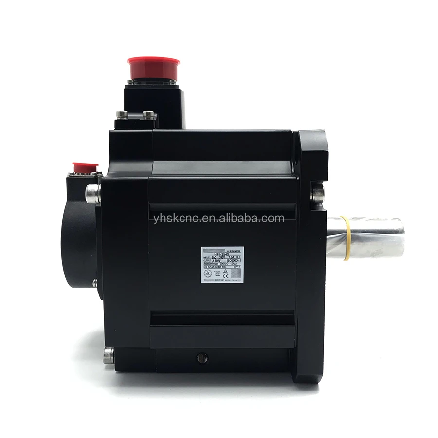 

Original New FAST DELIVERY PLC Servo Motor HF-H354S
