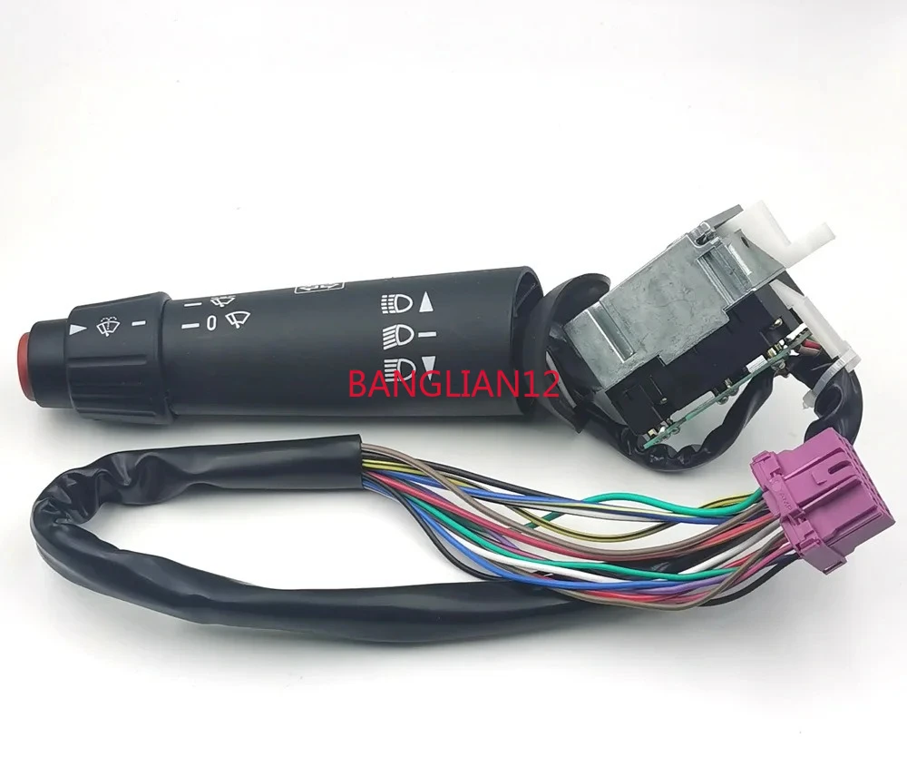 

0085450124 HLS202850 Combination switch, turn signal control