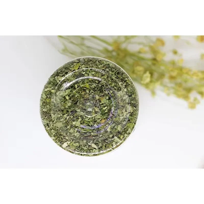 Organic 100% Natural High Quality Catnip Cattle Grass Mint Taste Funny Cat Toy New Cat Toy Interactive Cat Toys Pet Supplies gallery 4