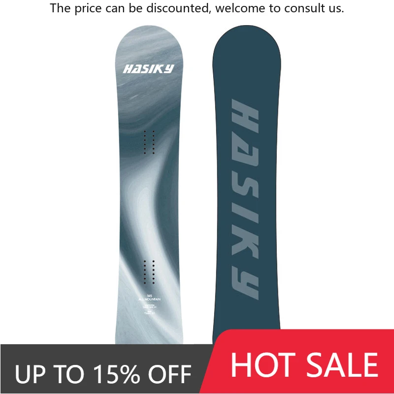 

Hasiky OEM Customized Winter Snowboards Snowboards Made In China