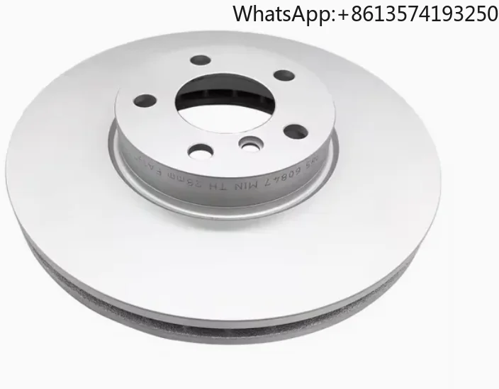 

For Front Brake Rotor 1-piece Vent Brake Disc for BMW Autoparts OE#34116792221 330*24mm