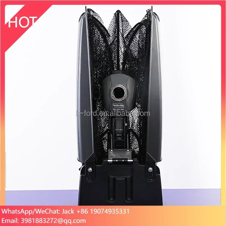 

Konford Professional Folding Automatic Ping-pong Ball Robot OEM Pingpong Machine Auto Retractable Catch Net Table Tennis Trainer