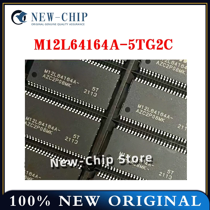 5PCS-500PCS/LOT   M12L64164A-5TG2C   TSOP54   M12L64164A   New 100& Original