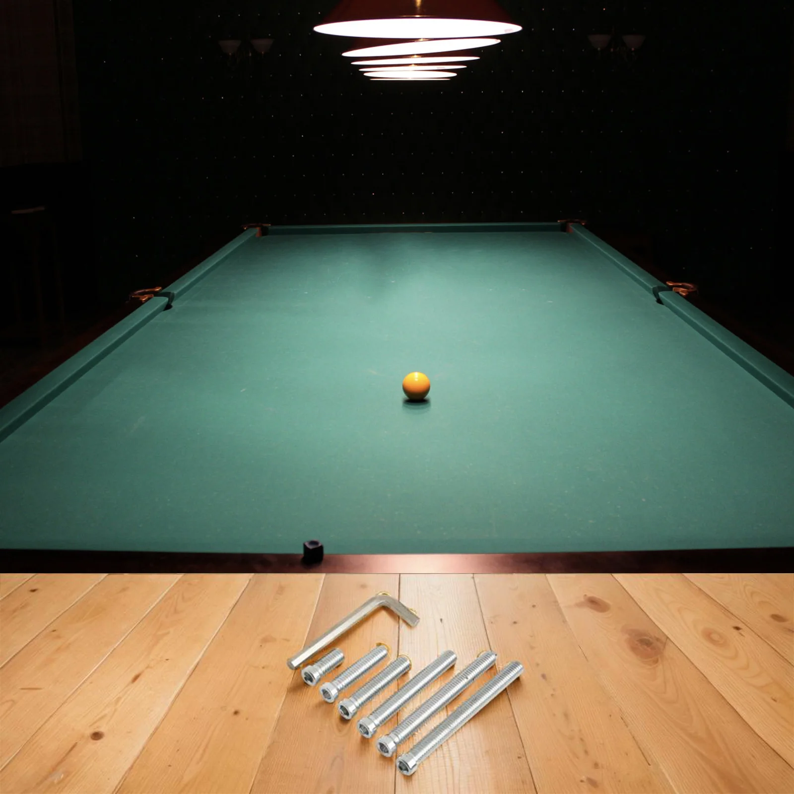 

6 шт./компл. весовой болт для бильярдного кия, карам, весовые болты для бильярдного кия, винт для Mezz, несколько грузов, дополнительный весовой болт