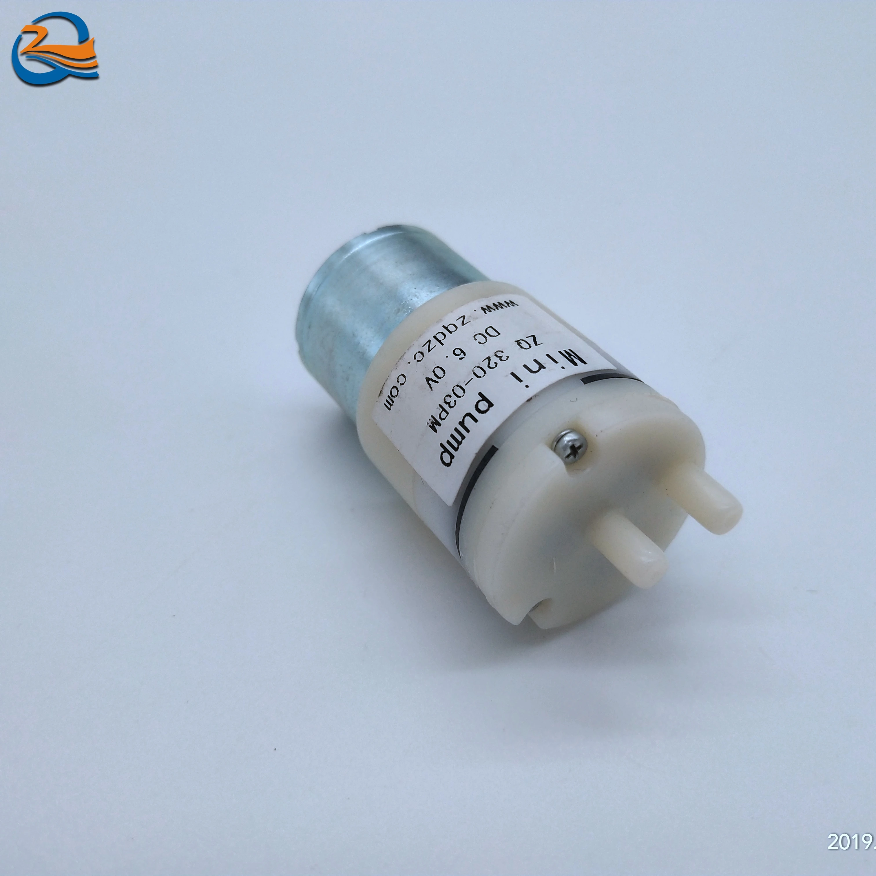 ZQ 컴프레서 PCP 펌프, 3.7V, 4.5V, 6V, 12V, 24V, 마이크로 320-03 공기 펌프, 양압 펌프, 진공 펌프, 미용 기기 유방