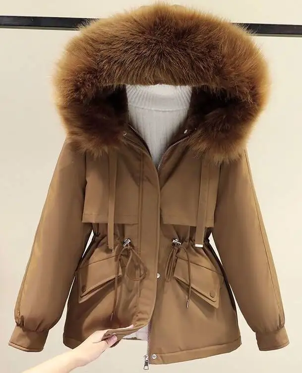 سترات نسائية بغطاء للرأس مخملية للخريف برباط علوي وشاحات مناسبة بحاشية مكشكشة ورقبة دائرية ملابس منزلية أنثوية رائعة وفريدة من نوعها وجذابة