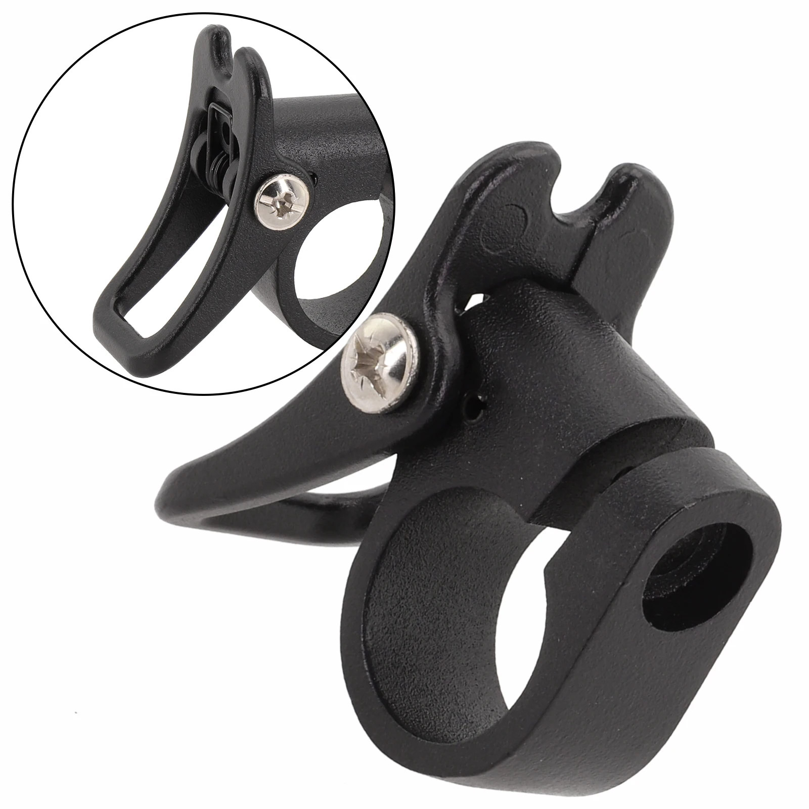 Simplify Your Ride High Utility Folding Hooks For (8 5 In) E Scooter Users Compatible With s Like The Renowned For M365 Model