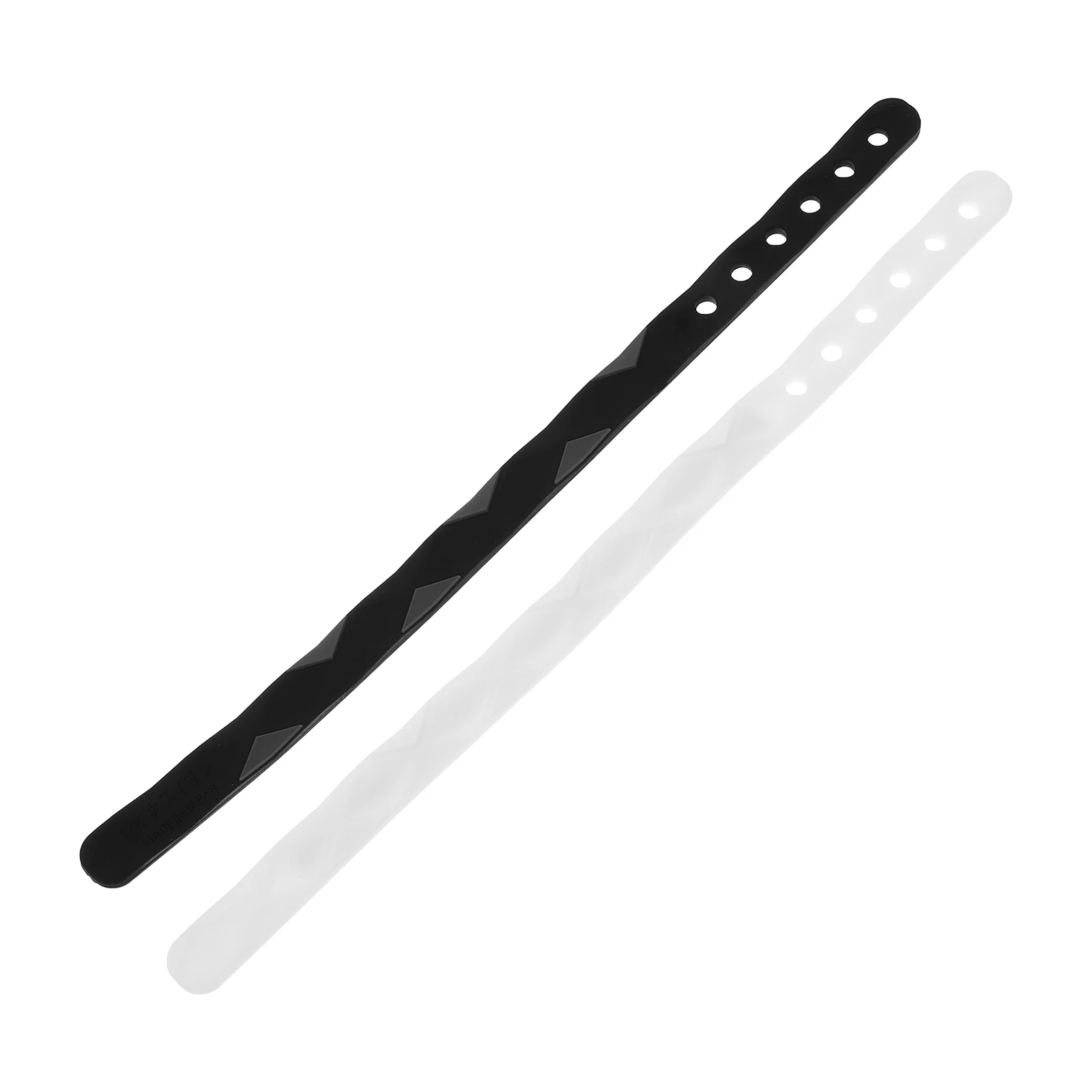 

2pcs Sports Bracelet Electrostatic Discharge Wristband for Women Men Soft Silicone Anti Static Cooling Waterproof Accessories
