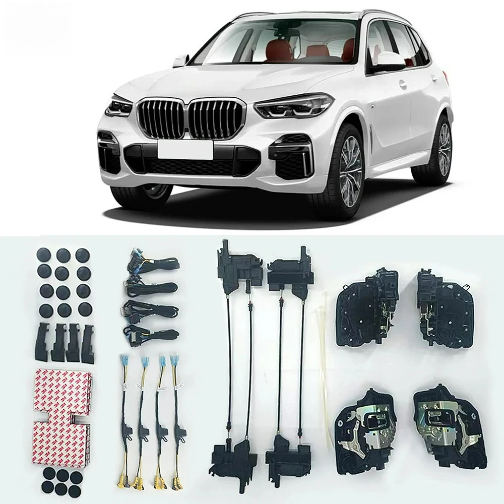 

Exclusive Production of Electric Suction Door System ForBMW X5 (E70/F15/G05/F85/G18)