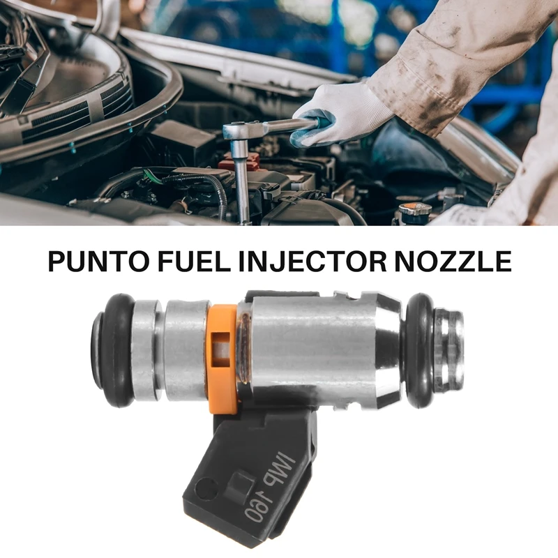 Car IWP-160 IWP160 For Fiat 500 Punto Lancia 71792994 77363790 71724545 Fuel Injector Nozzle