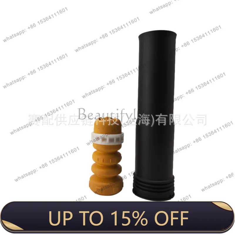 LJY for 5Q0511357F+5Q0513425J rear vibration damping repair kit/dust cover/buffer block