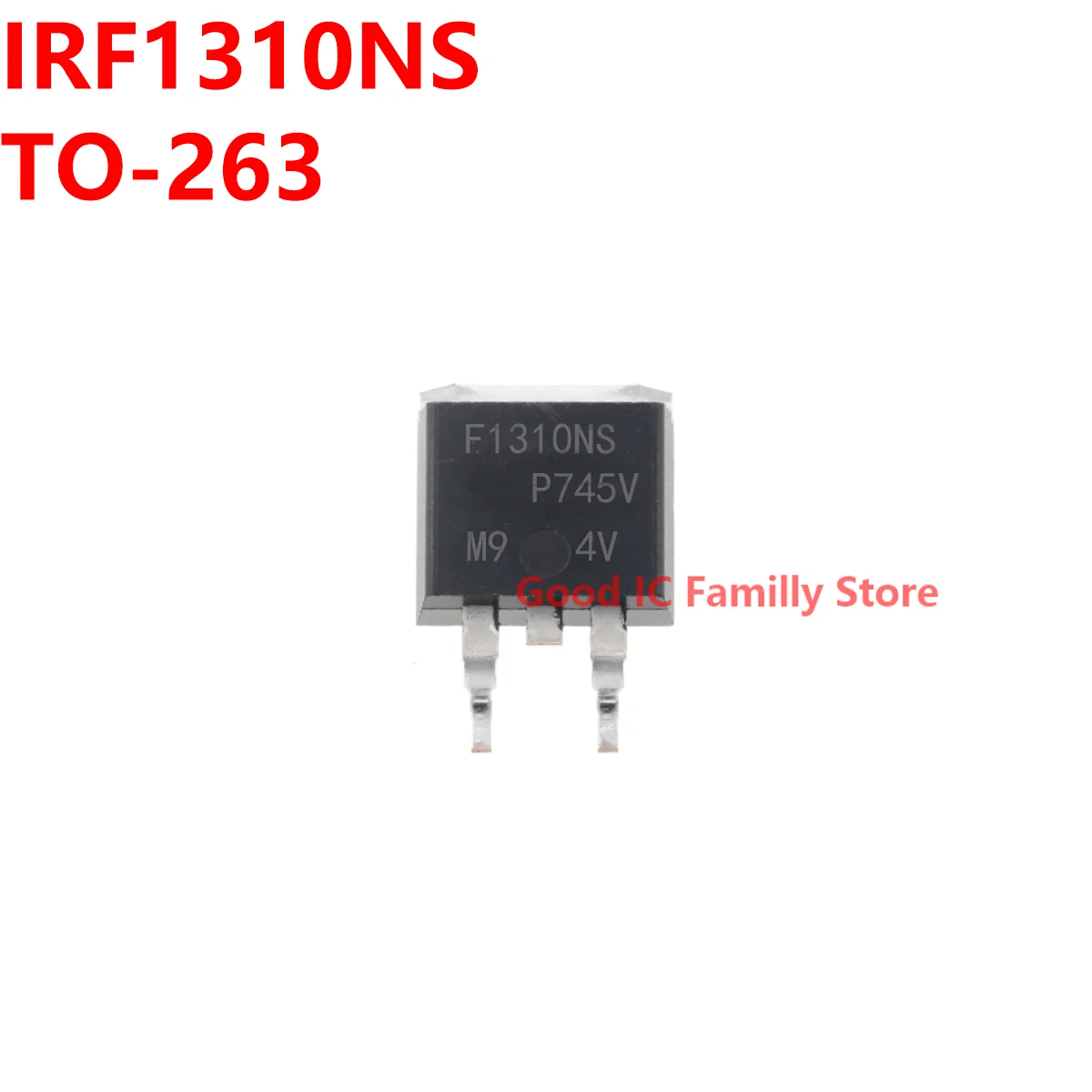 

10PCS IRF1310NS TO-263