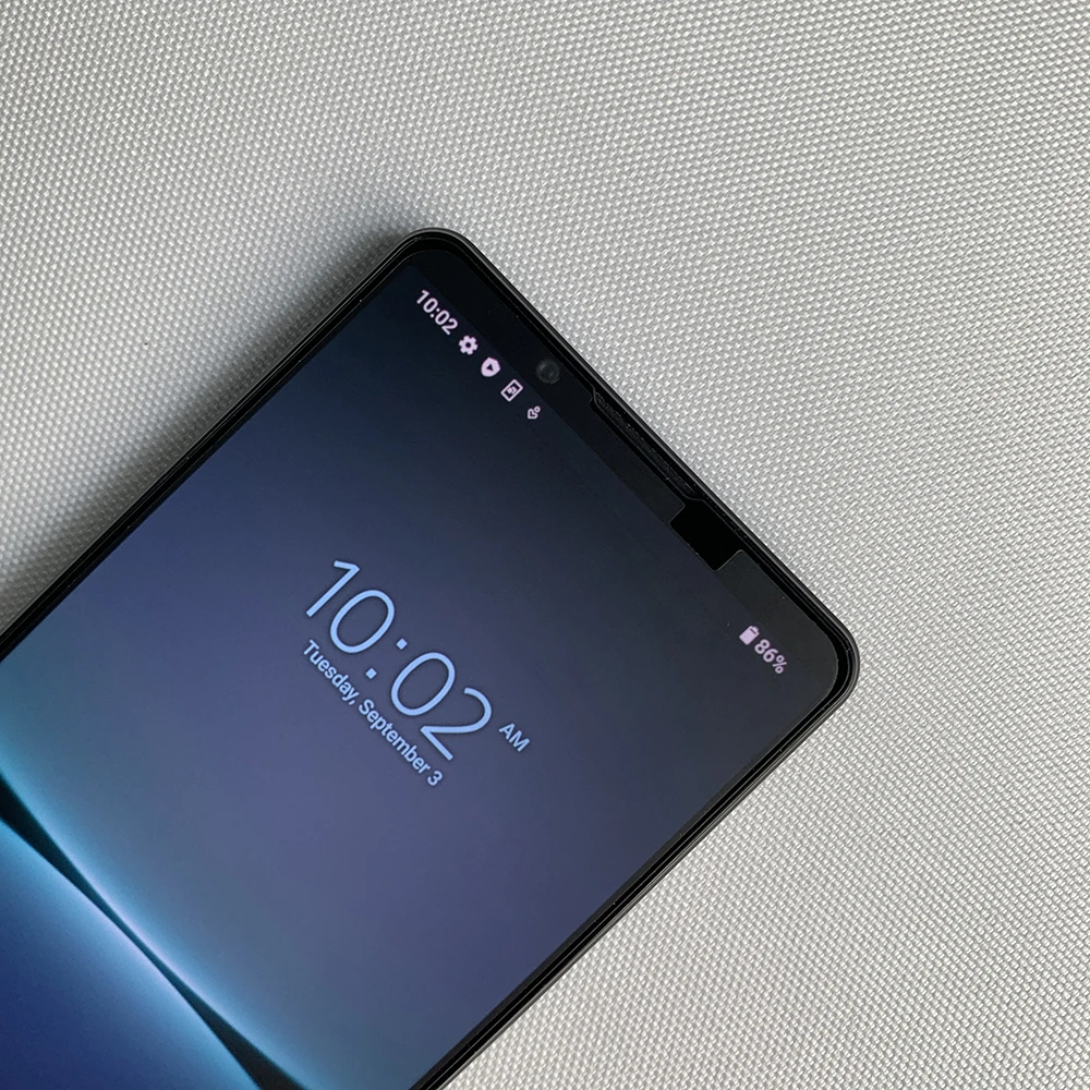 سوني اريكسون 1IV 1 IV 5G XQ-CT54 XQ-CT72 12GB RAM 256GB 6.5 "OLED Snapdragon ثماني النواة NFC الأصلي أندرويد الهاتف الخليوي