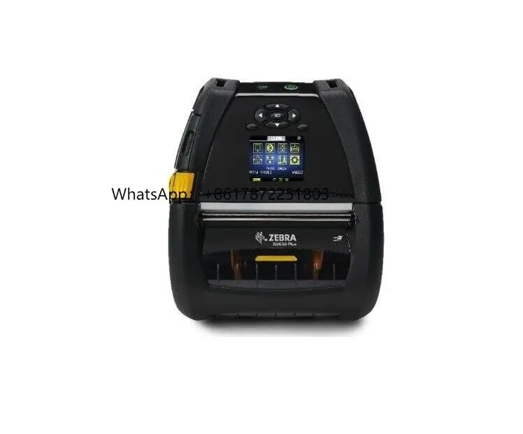 

Zebra ZQ630 WiFi Mobile Direct Thermal Printer