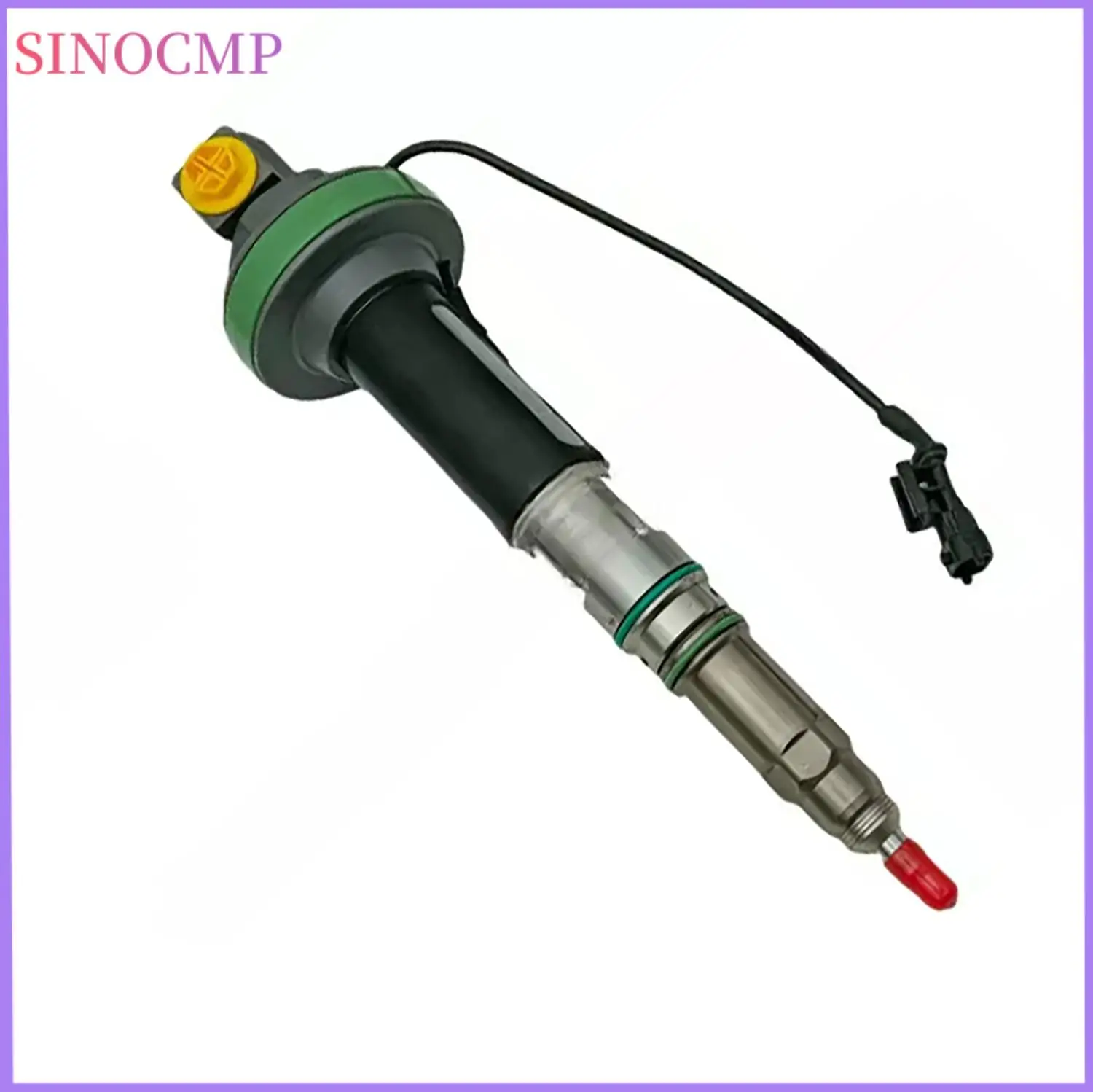 

4955524 Injector For Cummins Diesel Engine K19 KTA19 QSK19 QSK38 QSK50 Excavator Fuel System Car Replacement Parts