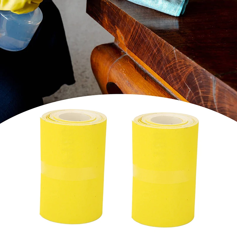 Sanding Paper Sandpaper Aluminum Oxide Polishing Tools Sand Paper Sanding Roll  Abrasive Tool