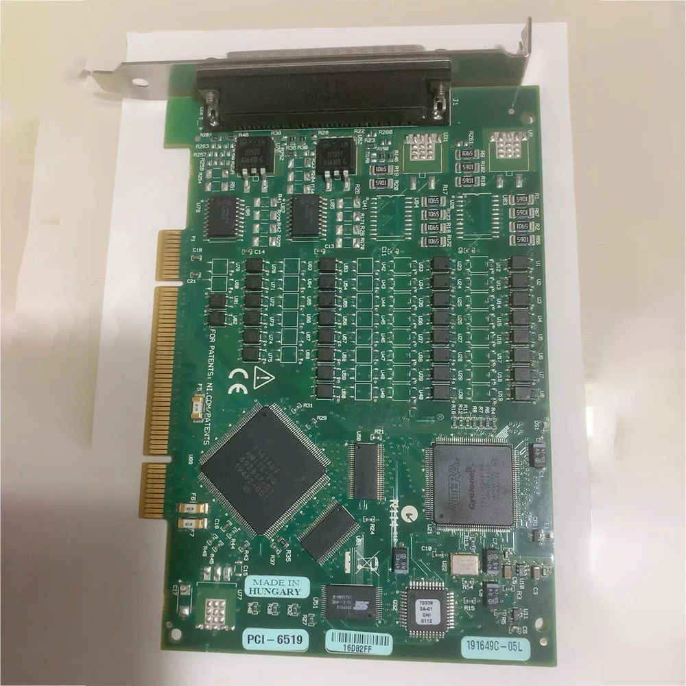 For NI Acquisition Card PCI-6519 779085-01