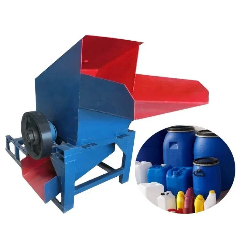 

In stock plastic grinding machine | plastic bottle grinding machine | plastic crushing machine