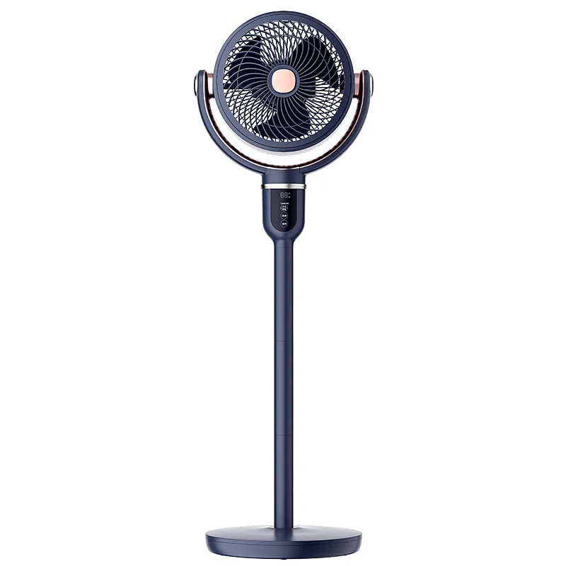

Customized Vertical Highly Retractable Floor Turbine Portable Air Circulator Fan, New Circulator Electric Cooling Fan