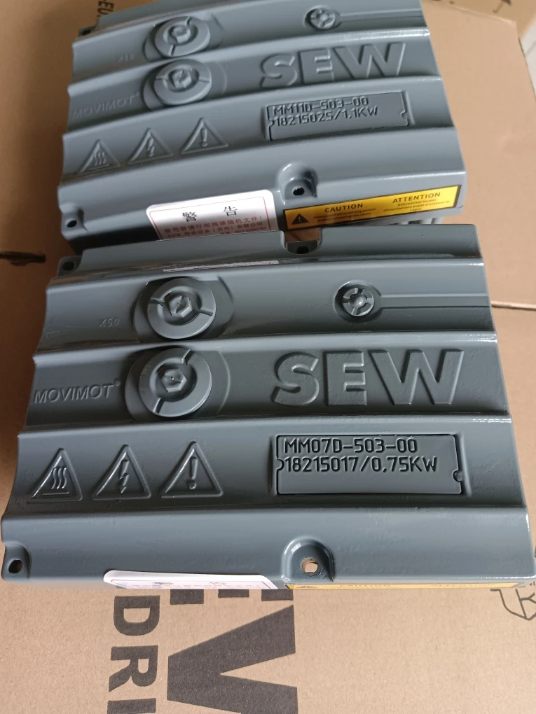 SEW 인버터 MM03D - 503-00 새로운 오리지널 정품/스팟 공급