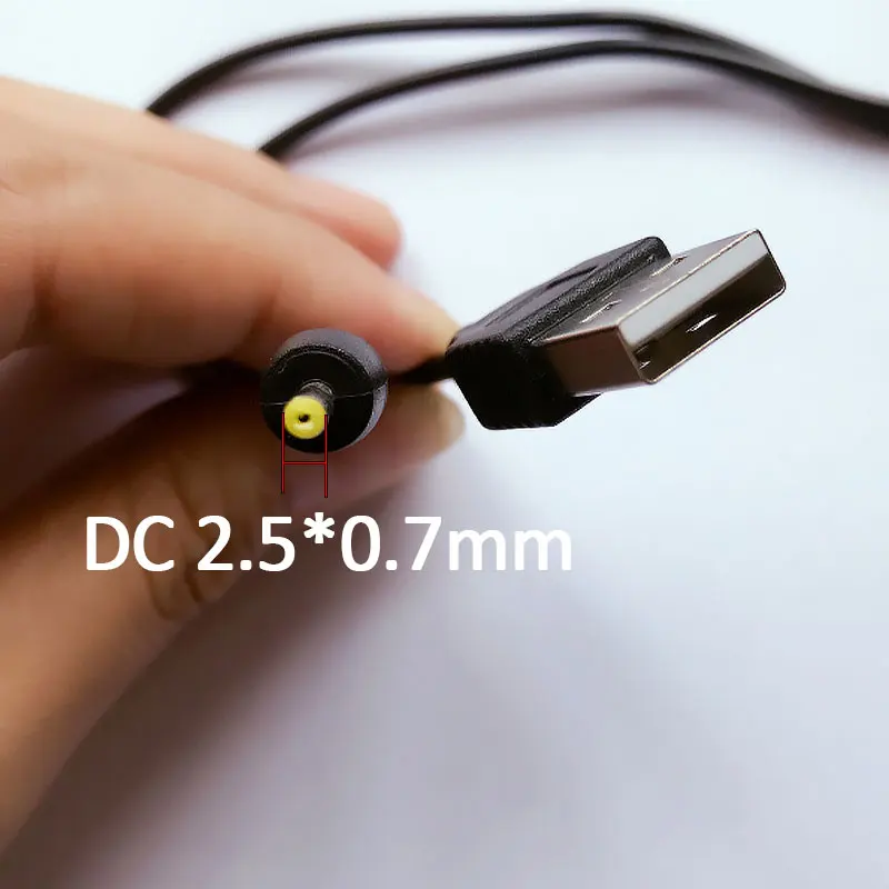 5V 2A DC Charger Power Adapter Supply Cable for Xiaomi mibox 3S Android TV Box for Sony PSP 1000 2000 3000 1M Powe Line