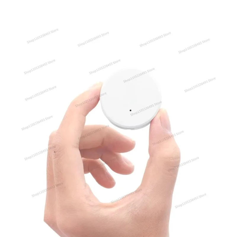 For Intelligent Temperature and Humidity Sensor, Mobile Phone Wireless Remote , Monitoring and Alarm Linkage